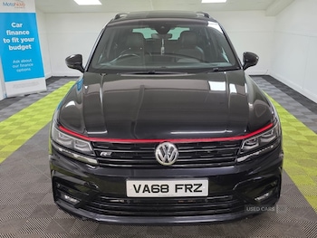 Used Volkswagen Tiguan 2019 for sale - 76399913: Photo