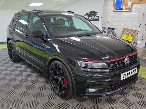 Used Volkswagen Tiguan 2019 for sale - 76399913: Photo 6