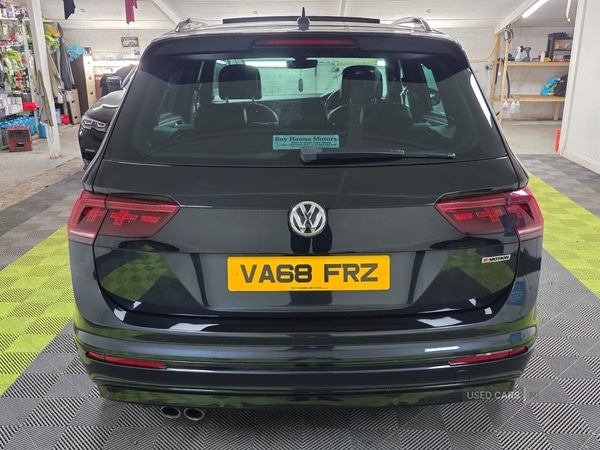 Used Volkswagen Tiguan 2019 for sale - 76399913: Photo 8
