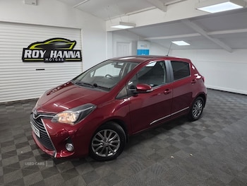 Used Toyota Yaris 2017 for sale - 79362869: Photo