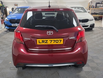 Used Toyota Yaris 2017 for sale - 79362869: Photo