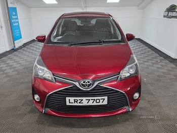 Used Toyota Yaris 2017 for sale - 79362869: Photo