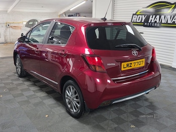 Used Toyota Yaris 2017 for sale - 79362869: Photo