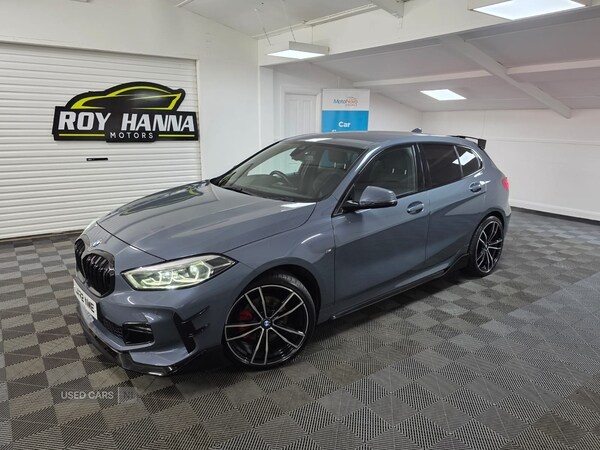 Used BMW 1 Series 2022 for sale - 76513642: Photo 1