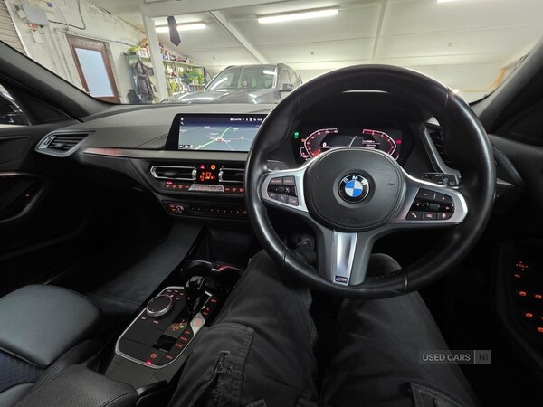 Used BMW 1 Series 2022 for sale - 76513642: Photo 18