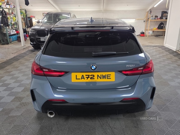 Used BMW 1 Series 2022 for sale - 76513642: Photo 7