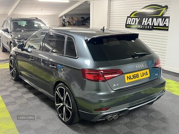 Used Audi A3 2016 for sale - 75312323: Photo