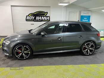 Used Audi A3 2016 for sale - 75312323: Photo