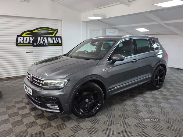 Used Volkswagen Tiguan 2016 for sale - 77958730: Photo 1