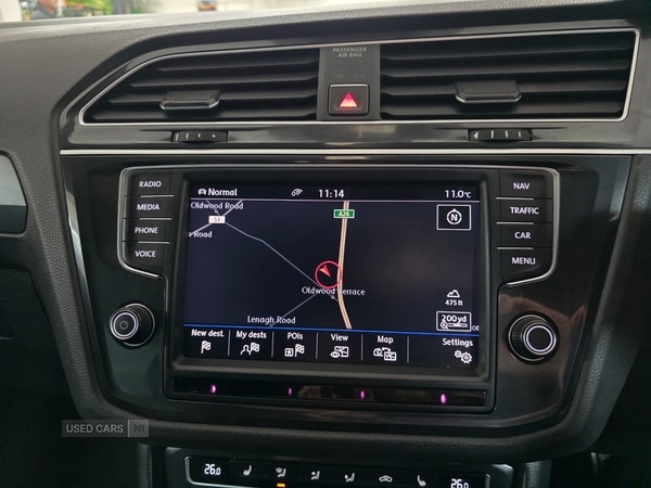 Used Volkswagen Tiguan 2016 for sale - 77958730: Photo 10