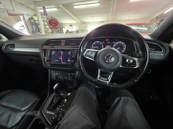 Used Volkswagen Tiguan 2016 for sale - 77958730: Photo 16