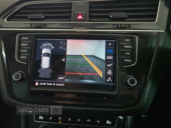 Used Volkswagen Tiguan 2016 for sale - 77958730: Photo 19