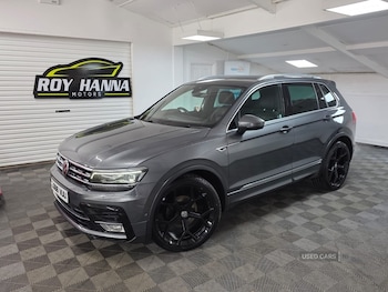 Volkswagen Tiguan feature image