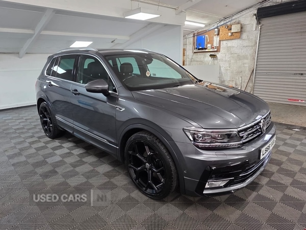 Used Volkswagen Tiguan 2016 for sale - 77958730: Photo 2