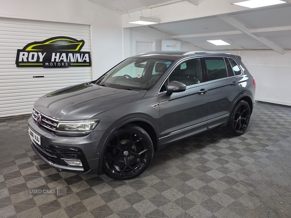 Used Volkswagen Tiguan 2016 for sale - 77958730: Photo 26