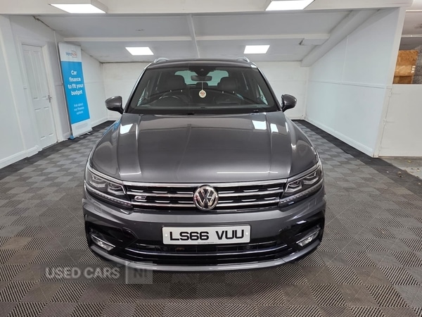 Used Volkswagen Tiguan 2016 for sale - 77958730: Photo 3
