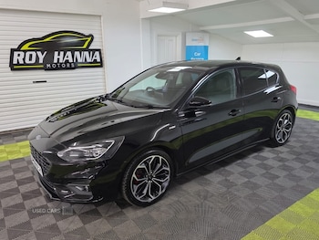 Used Ford Focus 2020 for sale - 75928625: Photo