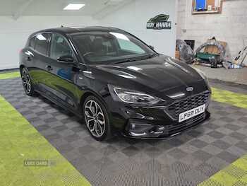 Used Ford Focus 2020 for sale - 75928625: Photo