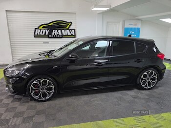 Used Ford Focus 2020 for sale - 75928625: Photo