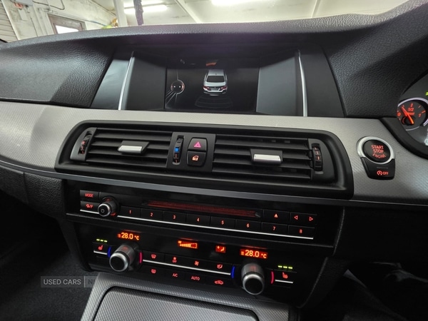 Used BMW 5 Series 2016 for sale - 77724493: Photo 10