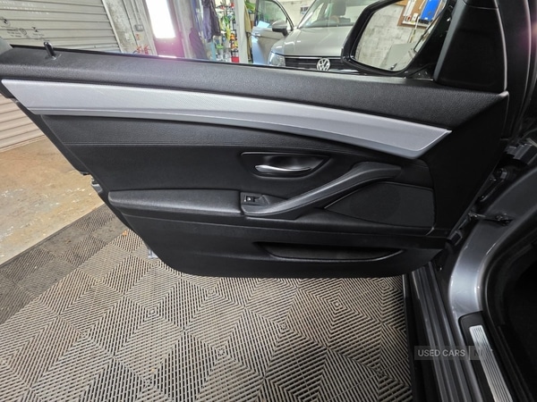 Used BMW 5 Series 2016 for sale - 77724493: Photo 11