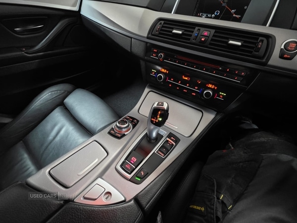 Used BMW 5 Series 2016 for sale - 77724493: Photo 16