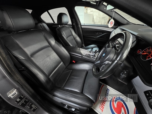Used BMW 5 Series 2016 for sale - 77724493: Photo 18