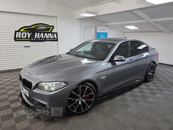 BMW 5 Series feature image