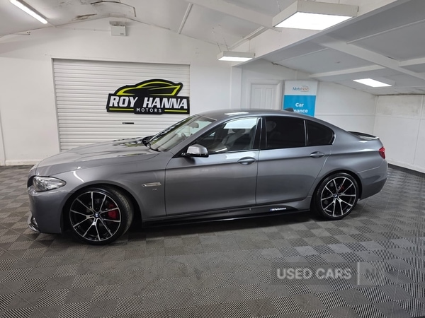 Used BMW 5 Series 2016 for sale - 77724493: Photo 2