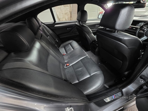 Used BMW 5 Series 2016 for sale - 77724493: Photo 20
