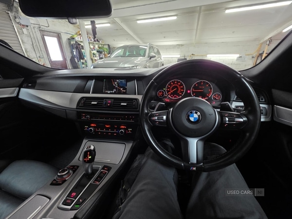 Used BMW 5 Series 2016 for sale - 77724493: Photo 21