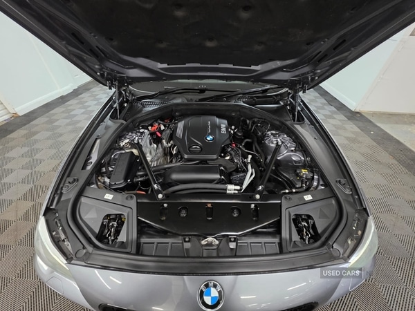 Used BMW 5 Series 2016 for sale - 77724493: Photo 25