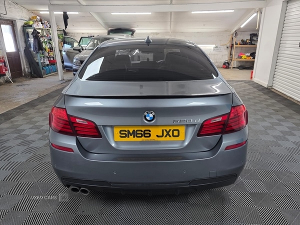 Used BMW 5 Series 2016 for sale - 77724493: Photo 3