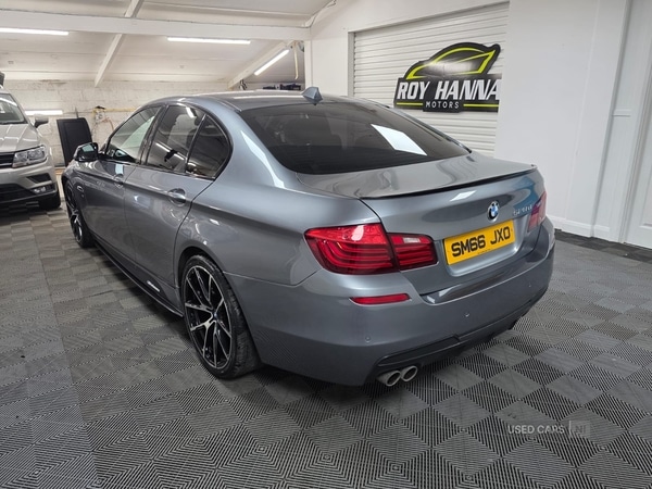 Used BMW 5 Series 2016 for sale - 77724493: Photo 4