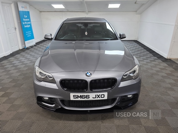 Used BMW 5 Series 2016 for sale - 77724493: Photo 5