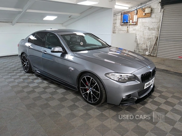 Used BMW 5 Series 2016 for sale - 77724493: Photo 6