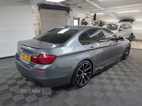 Used BMW 5 Series 2016 for sale - 77724493: Photo 8