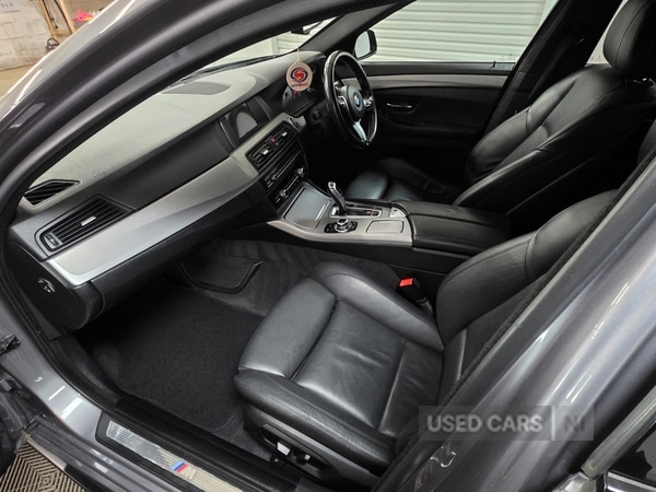 Used BMW 5 Series 2016 for sale - 77724493: Photo 9