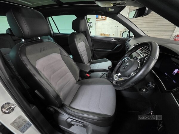 Used Volkswagen Tiguan 2018 for sale - 76389460: Photo 12
