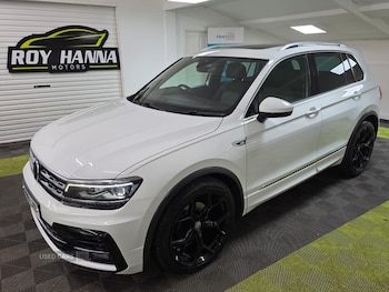 Used Volkswagen Tiguan 2018 for sale - 76389460: Photo