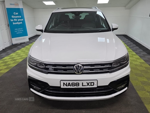 Used Volkswagen Tiguan 2018 for sale - 76389460: Photo 2