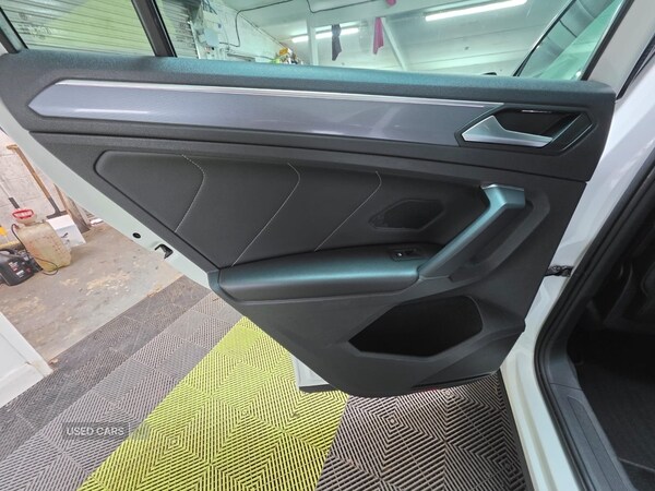 Used Volkswagen Tiguan 2018 for sale - 76389460: Photo 22