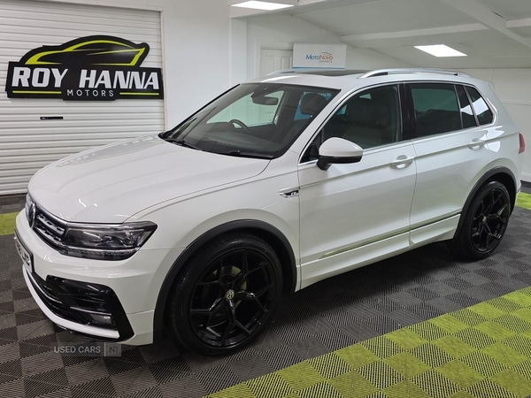 Used Volkswagen Tiguan 2018 for sale - 76389460: Photo 28