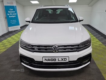 Used Volkswagen Tiguan 2018 for sale - 76389460: Photo