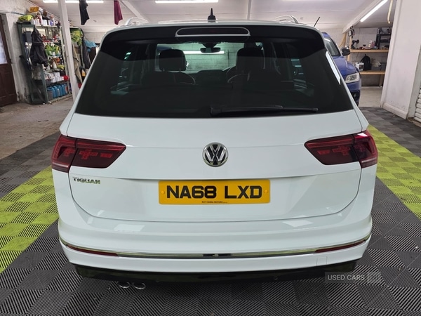 Used Volkswagen Tiguan 2018 for sale - 76389460: Photo 3