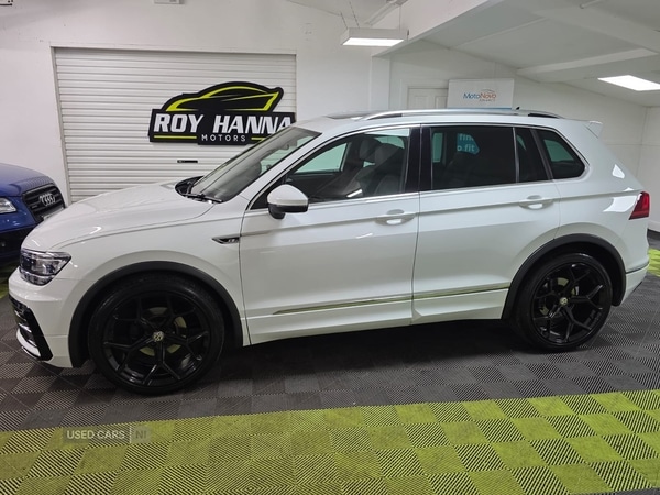 Used Volkswagen Tiguan 2018 for sale - 76389460: Photo 4