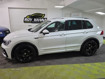 Used Volkswagen Tiguan 2018 for sale - 76389460: Photo