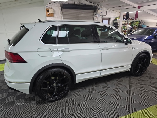Used Volkswagen Tiguan 2018 for sale - 76389460: Photo 5