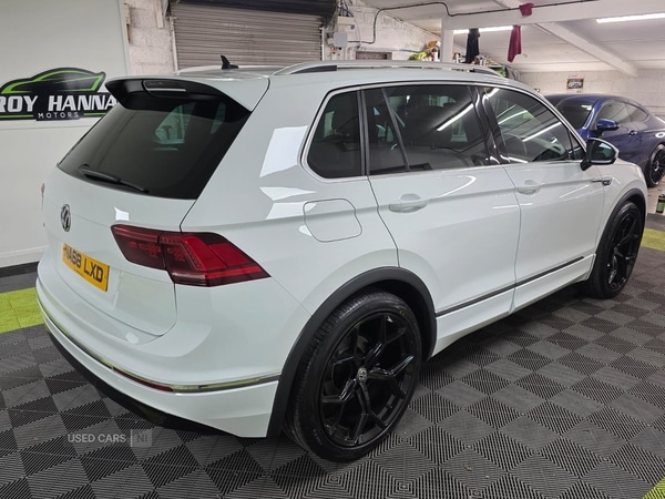 Used Volkswagen Tiguan 2018 for sale - 76389460: Photo 6