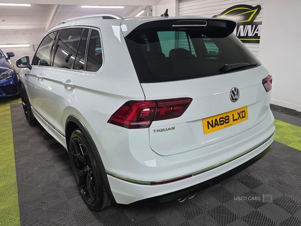 Used Volkswagen Tiguan 2018 for sale - 76389460: Photo 7